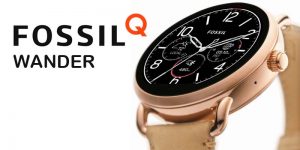 Fossil Q Wander Review