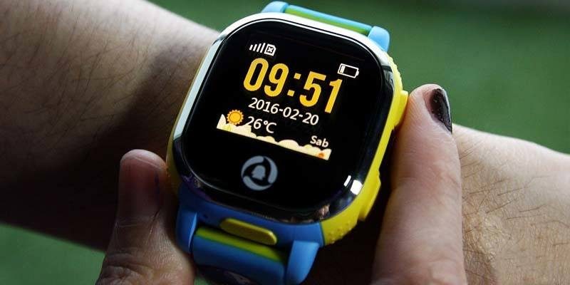 GPS Watches for Kids